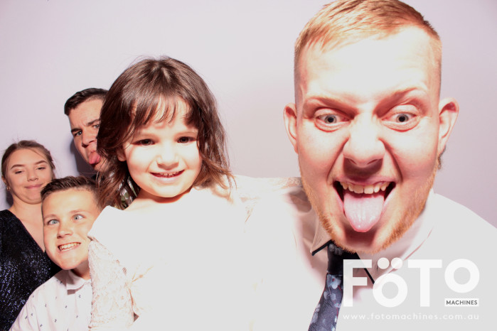 Lenny & Mel's Wedding | View more photos from the event at gallery.fotomachines.com.au/u/FOTOMachines/Lenny-Mels-Wedding